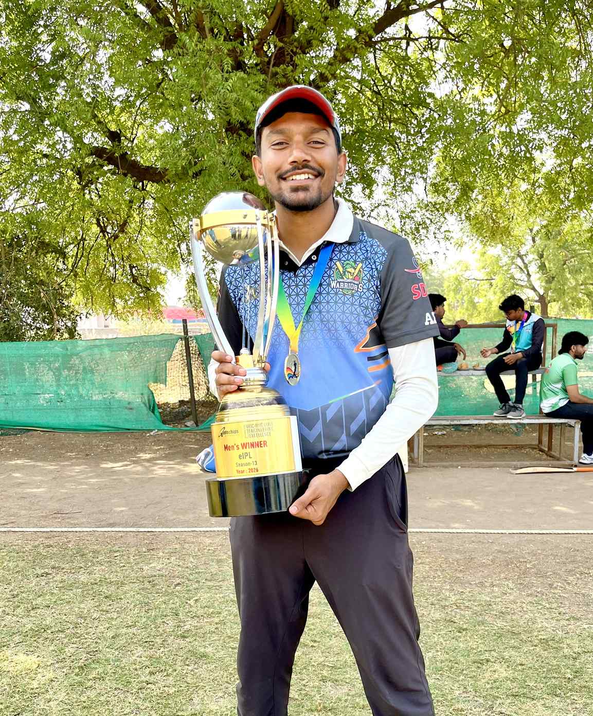 TEJAS PATEL